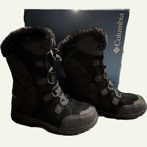 Columbia Women's Ice Maiden II Snow Boot